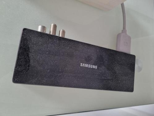 Samsung One Connect Box met kabel, Audio, Tv en Foto, Televisie-accessoires, Zo goed als nieuw, Ophalen of Verzenden