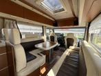 NIESMANN-BISCHOFF FLAIR 8000 | Aut. schotel | Luchtvering |, Caravans en Kamperen, Campers, Niesmann+Bischoff, Tot en met 2, Bedrijf