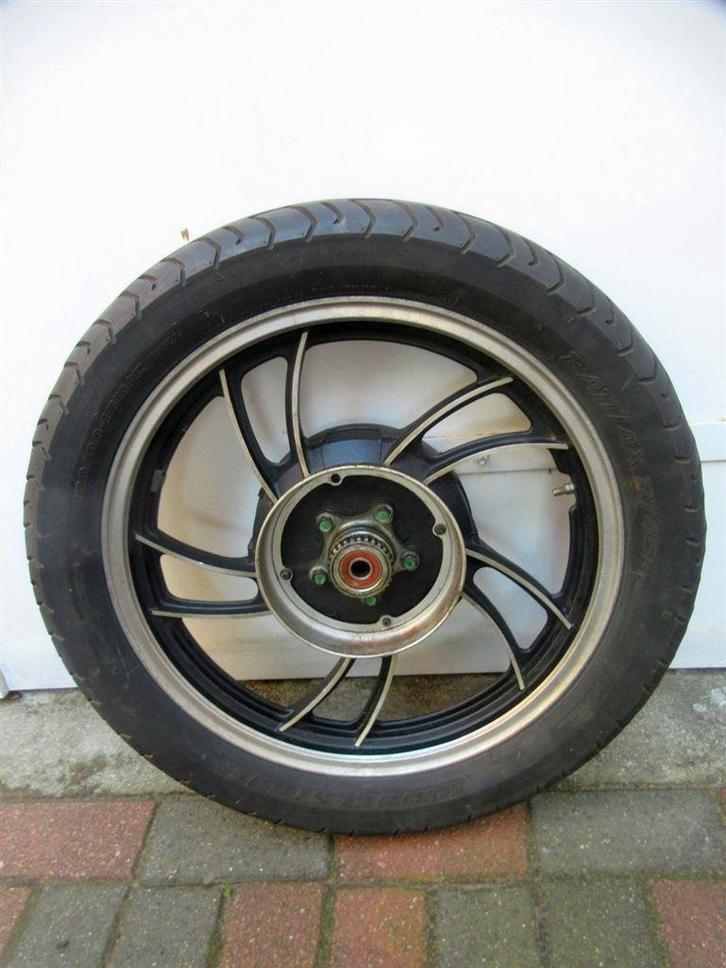 Yamaha XV920 achterwiel XV 920 achtervelg achter wiel velg, Motoren, Tuning en Styling, Ophalen of Verzenden