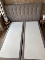 Boxspring, Huis en Inrichting, Ophalen, Gebruikt, Tweepersoons, 180 cm