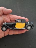 Modelauto - Matchbox - Y-24, 1928 Bugatti Type 44, Ophalen of Verzenden, Zo goed als nieuw, Auto