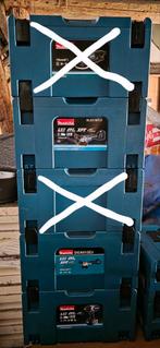 Makita Mbox M-box systainer - nr. 2 en 3, Ophalen, Nieuw