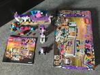 LEGO Friends Kart Creatieve Tuningshop - 41351, Ophalen of Verzenden, Zo goed als nieuw, Complete set, Lego