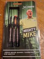Mighty Mike softtip pijlen, Sport en Fitness, Darts, Ophalen of Verzenden, Zo goed als nieuw, Dartbord