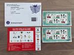 2x Vel Kinderpostzegels 1999 in originele enveloppe, Postzegels en Munten, Postzegels | Nederland, Ophalen of Verzenden, Na 1940