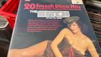 20 SMASH DISCo Hits, including the soundtrack The Bitch, Ophalen of Verzenden, Zo goed als nieuw