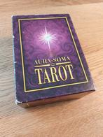 1e editie Aura-Soma Tarot kaarten 1997., Verzamelen, Ophalen of Verzenden, Zo goed als nieuw, Speelkaart(en)