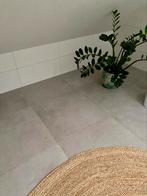 Badkamertegels 60x60 cm, Doe-het-zelf en Verbouw, Tegels, Ophalen, 60 cm of meer, Nieuw, 5 tot 10 m²