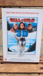 Dvd. Call of the Wild  3D en 2D versie, Alle leeftijden, Ophalen of Verzenden, Zo goed als nieuw, Avontuur
