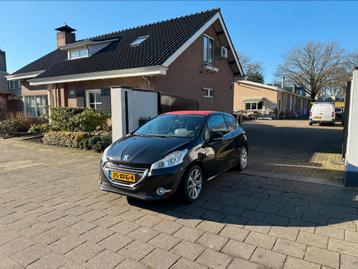 Peugeot 208 1.6 VTI - 120PK - 2012 - Boordevol opties | Navi beschikbaar voor biedingen
