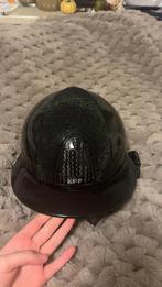 Kep italia maat m, Dieren en Toebehoren, Paardrijkleding, Ophalen of Verzenden, Zo goed als nieuw, Dressuur, Cap