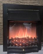 Elektrische inbouw sfeerhaard, Huis en Inrichting, Haarden, Ophalen, Gebruikt, Vrijstaande haard, Elektrische haard