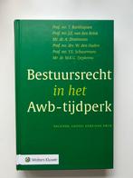 T. Barkhuysen - Bestuursrecht in het Awb-tijdperk, Ophalen of Verzenden, T. Barkhuysen, Alpha, WO