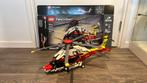 Lego Technic 42145 Airbus H175 reddingshelikopter, Ophalen of Verzenden, Zo goed als nieuw, Complete set, Lego
