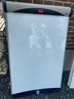 Flip-over en whiteboard nobo op standaard/ poot, Verzenden, Zo goed als nieuw