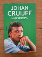 Johan Cruijff - Mijn voetbal, Zo goed als nieuw, Balsport, Ophalen, Johan Cruijff