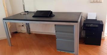 Bureautafel / Tuintafel 88 x 180 beschikbaar voor biedingen