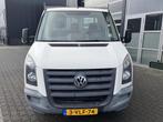Volkswagen Crafter 35 2.5 TDI L3 ✅ Open Laadbak ✅ Airco, Euro 5, Achterwielaandrijving, Gebruikt, Volkswagen