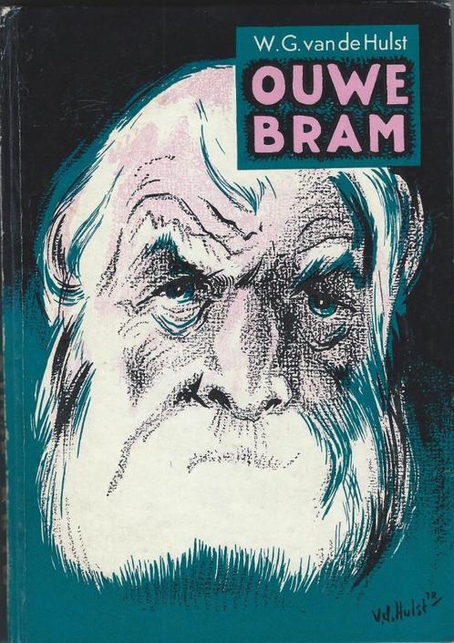 Ouwe Bram, Boeken, Kinderboeken | Jeugd | onder 10 jaar, Gelezen, Fictie algemeen, Ophalen