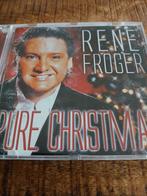 RENE FROGER PURE CHRISTMAS, Cd's en Dvd's, Ophalen of Verzenden, Zo goed als nieuw