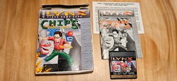 Chip's Challenge voor Atari Lynx beschikbaar voor biedingen