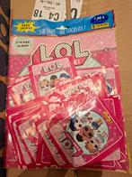 Panini Lol stickers album + 50 zakjes, Ophalen of Verzenden, Nieuw, Overige typen