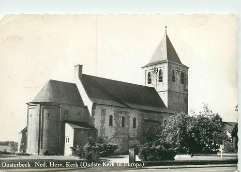 (387-256-045) Oosterbeek Kerk, Verzamelen, Ansichtkaarten | Nederland, Gelderland, Verzenden