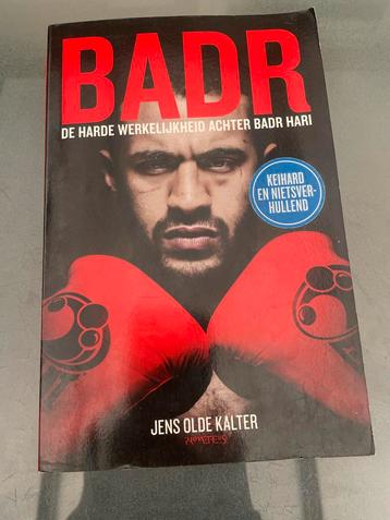Badr Hari biografie - Jens Olde Kalter beschikbaar voor biedingen