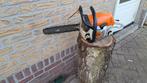 Stihl MS 231 kettingzaag 2,7PK 33cm blad bwjr 2016, Stihl, Gebruikt, MS 231, Ophalen of Verzenden