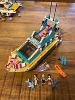 Partij Lego Friends van 10 sets! Eventueel ook los te koop, Ophalen of Verzenden, Gebruikt, Complete set, Lego