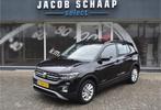 Volkswagen T-Cross 1.0 TSI Life / Airco / Adap. Cruise / 16", Voorwielaandrijving, 620 kg, Zwart, Bedrijf