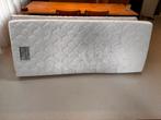 Vorsa matras nieuw - 22 cm dik, stevigheid medium, Ophalen, Overige materialen, Eenpersoons, Wit