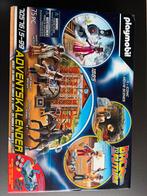 Playmobil Back to the Future Adventskalender - Nieuw, Kinderen en Baby's, Speelgoed | Playmobil, Ophalen of Verzenden, Nieuw, Complete set