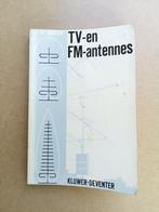 TV- en FM-antennes, Gelezen, Ophalen of Verzenden, J.H. Jansen, Overige onderwerpen
