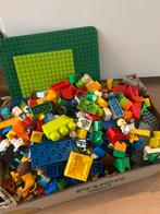 Duplo Lego inclusief Cars lego en Hubelino Knikkerbaan, Kinderen en Baby's, Speelgoed | Bouwstenen, Ophalen, Zo goed als nieuw