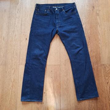 Levi's 501 jeans spijkerbroek W38/34 2 stuks beschikbaar voor biedingen