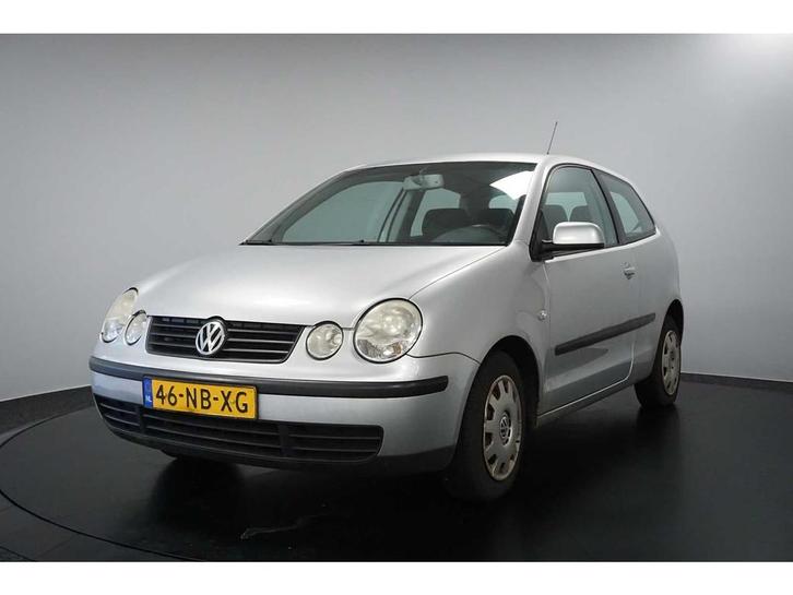 Volkswagen - Polo - 1.4-16V Comfortline - Car, Auto's, Volkswagen, Bedrijf, Polo, Overige brandstoffen, Euro 4, C, Hatchback, Handgeschakeld