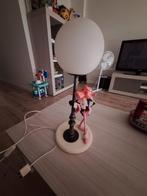 Pink panther lamp, Ophalen, Zo goed als nieuw