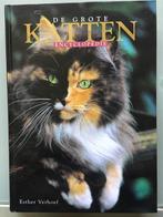 De Grote Katten encyclopedie, Ophalen of Verzenden, Zo goed als nieuw, Katten, Esther Verhoef