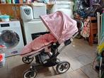Bugaboo Donkey Duo Kinderwagen
(Roze), Ophalen, Gebruikt, Overige merken