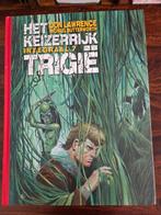 Het Keizerrijk Trigie, complete HC serie 1-7 integraal, Complete serie of reeks, Ophalen of Verzenden, Zo goed als nieuw