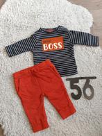 Baby kleding jongen 50/56, Kinderen en Baby's, Babykleding | Maat 56, Ophalen of Verzenden, Zo goed als nieuw, Prenatal, Jongetje