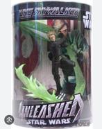 Star wars unleashed Luke Skywalker 55,-, Verzamelen, Star Wars, Ophalen of Verzenden, Zo goed als nieuw, Actiefiguurtje