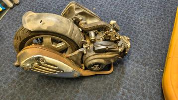 Vespa 4T 2V Blok - Plug & Play - Project/Vervanging beschikbaar voor biedingen