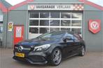 Mercedes-Benz CLA-Klasse 200 AMG line 12 mnd. gar., 730 kg, Gebruikt, Traction-control, Zwart