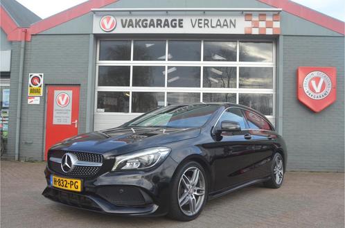 Mercedes-Benz CLA-Klasse 200 AMG line 12 mnd. gar., Auto's, Mercedes-Benz, Te koop, CLA, ABS, Airbags, Airconditioning, Alarm
