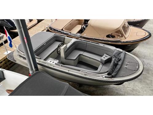 Primeur 610 Tender Mercury 25pk, Watersport en Boten, Sloepen, Nieuw, 10 tot 30 pk, 6 meter of meer, Buitenboordmotor, Benzine