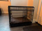 Bench te koop incl orthopedisch kussen, Dieren en Toebehoren, Hondenbenches, Ophalen, Zo goed als nieuw