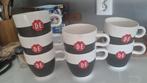 Douwe egberts koffie kopjes, Ophalen, Zo goed als nieuw, Overige stijlen, Kop(pen) en/of Schotel(s)