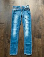 Vingino spijkerbroek skinny maat 158, Broek, Ophalen of Verzenden, Zo goed als nieuw, Vingino